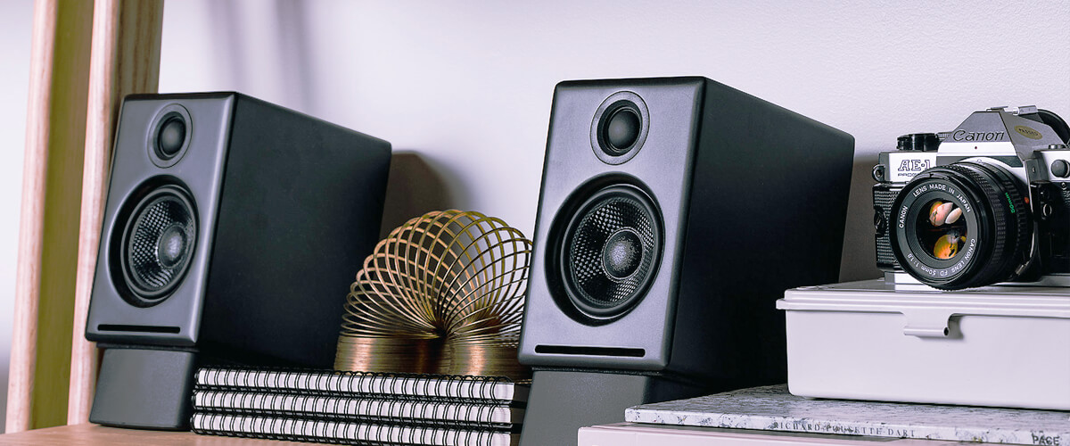 Audio-Technica turntable speakers buying guide