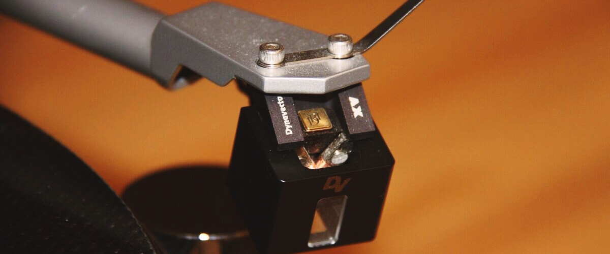 moving coil cartridge