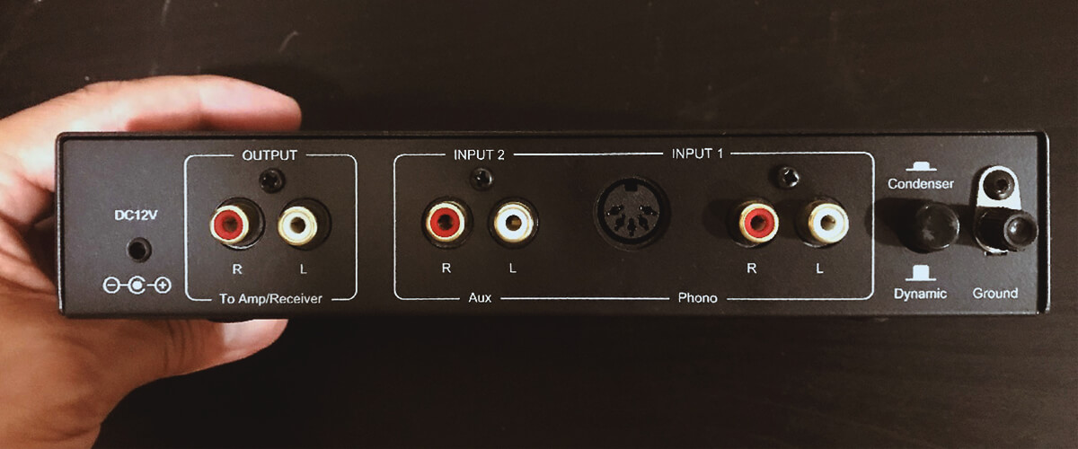 the origins of the phono connector