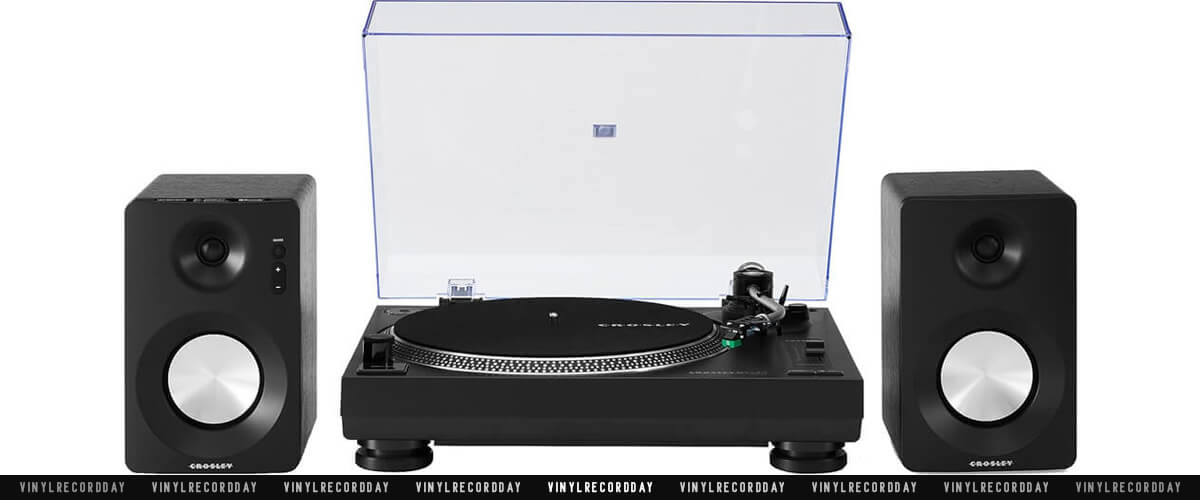 Crosley KT100BT features