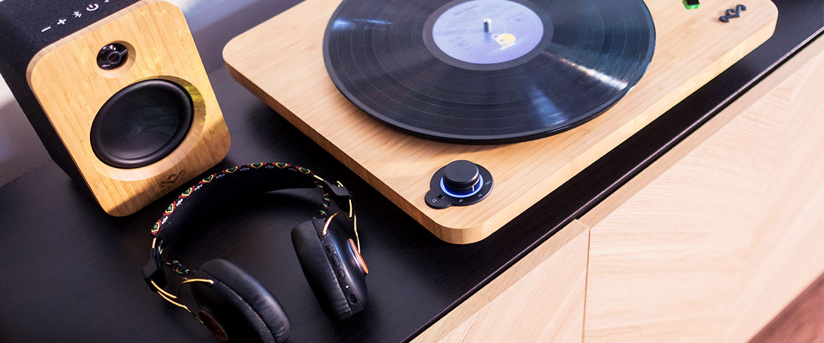 what if your turntable doesn't have a preamp