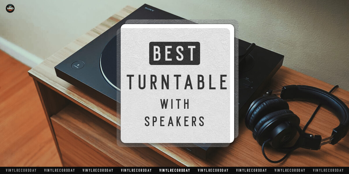 best record player with speakers review