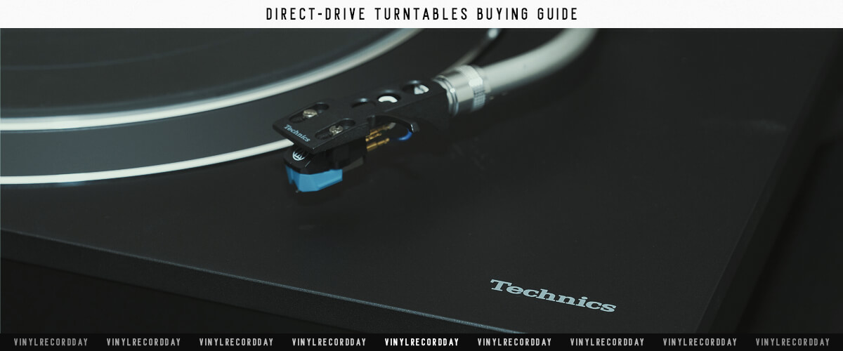 direct-drive turntables buying guide